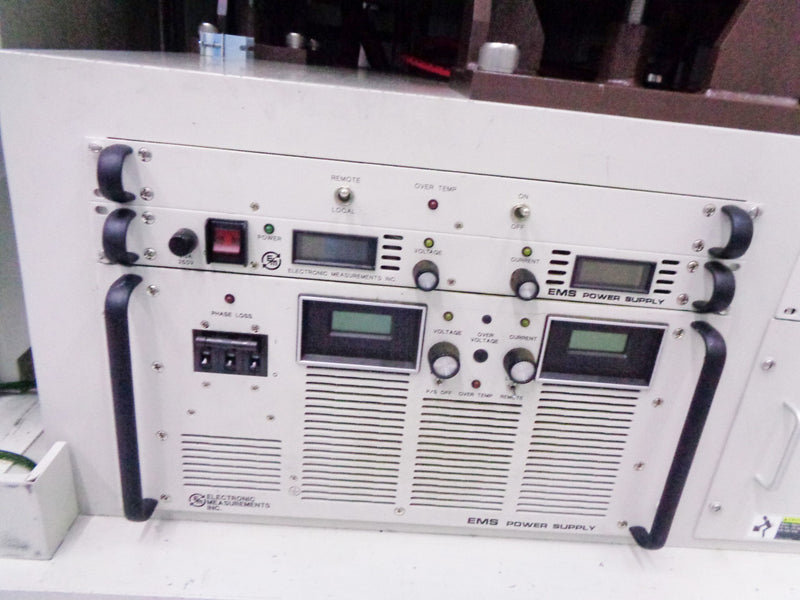 Varian Viision 80 Ion Implanter