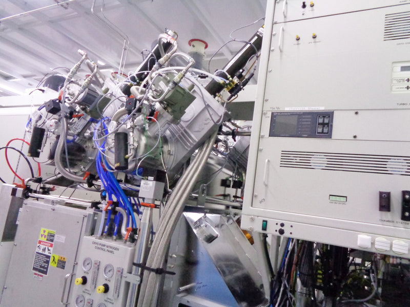 Varian Viision 80 Ion Implanter