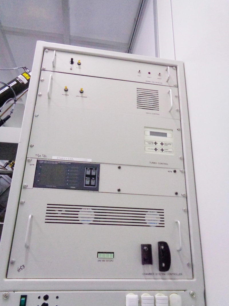 Varian Viision 80 Ion Implanter