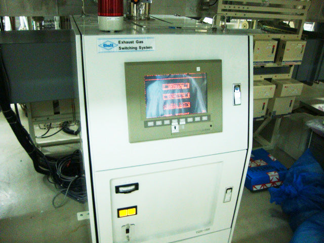 Lam / Novellus Concept One 200 PECVD-TEOS (Plasma-Enhanced Chemical Vapor Deposition - Tetraethyl Orthosilicate)