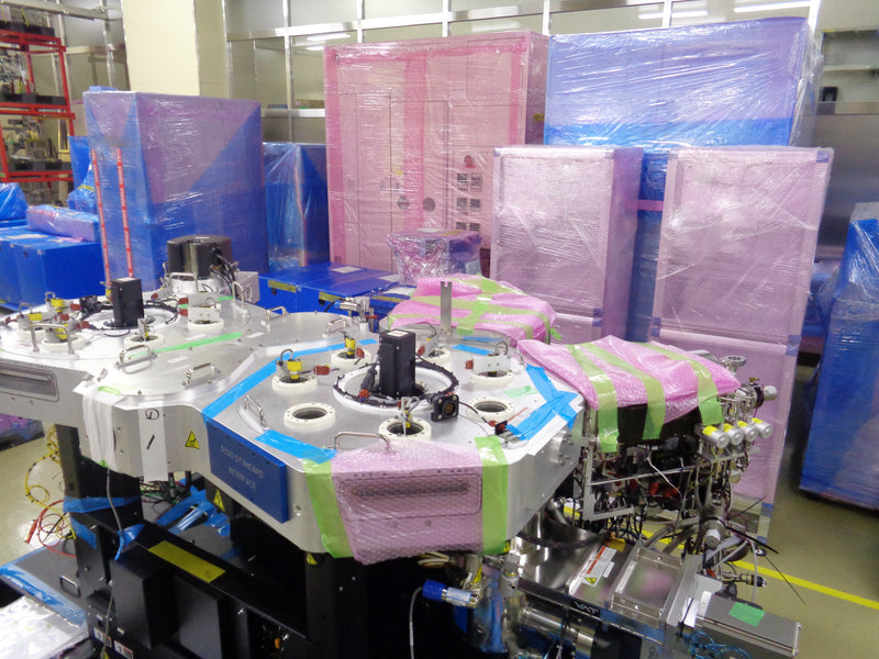 Applied Materials Endura CVD (Chemical Vapor Deposition)