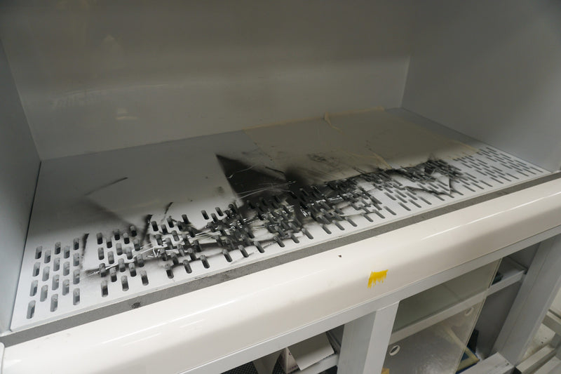 LabSystems S 2000 DLFFC 1560 AS Fume Hood / BioHazard Cupboard