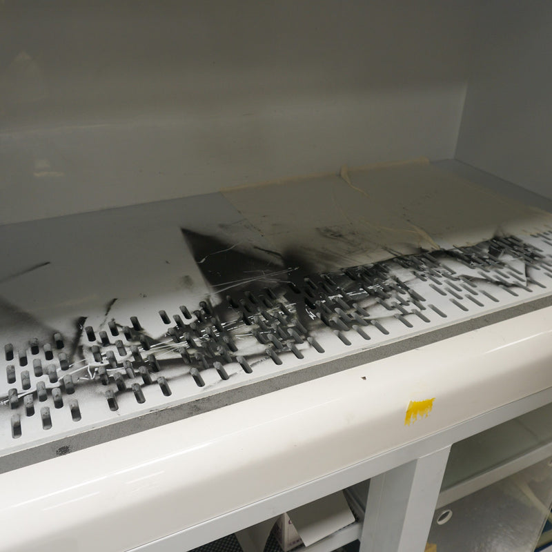 LabSystems S 2000 DLFFC 1560 AS Fume Hood / BioHazard Cupboard