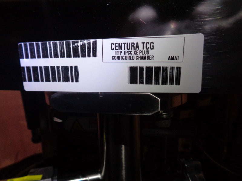 Applied Materials Centura RTP TPCC