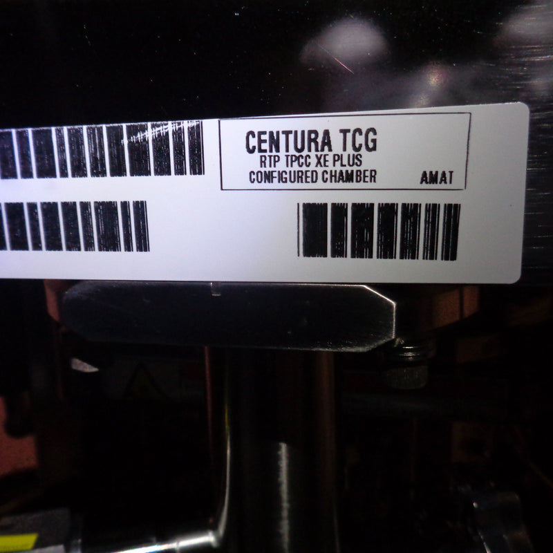 Applied Materials Centura RTP TPCC