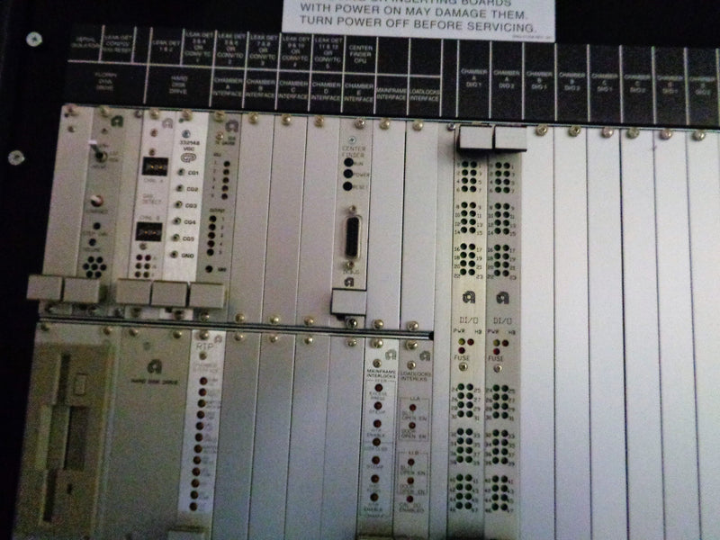 Applied Materials Centura RTP TPCC
