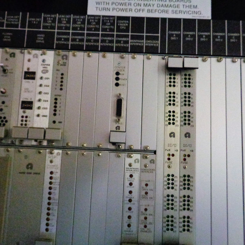 Applied Materials Centura RTP TPCC