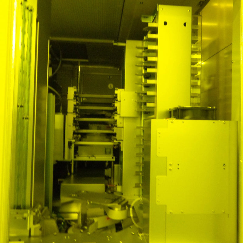 Canon FPA 3000 iW Stepper