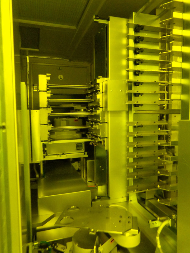 Canon FPA 3000 iW Stepper