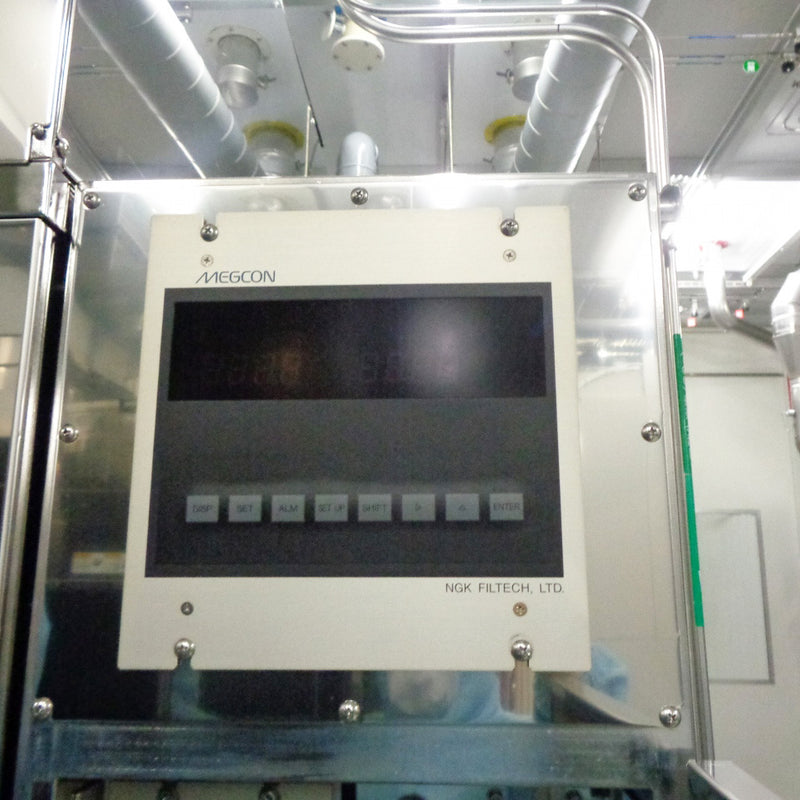 SCREEN / DNS SS 80 BW AR Scrubber