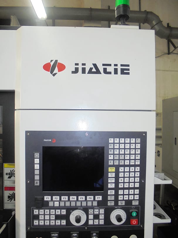 Kejie JTGK 500 E Engraving Milling