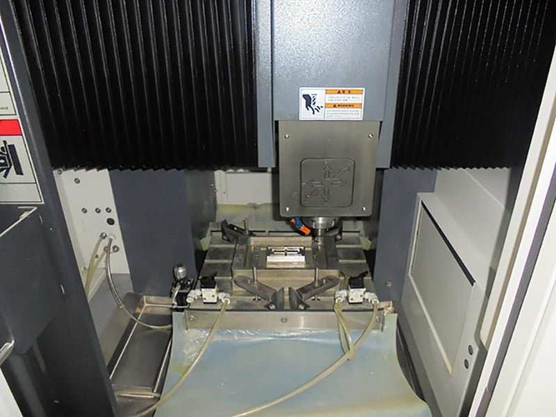 Kejie JTGK 500 E Engraving Milling