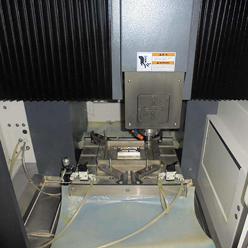 Kejie JTGK 500 E Engraving Milling