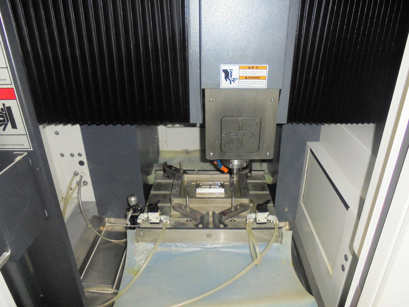 Kejie JTGK 500 E Engraving Milling Center