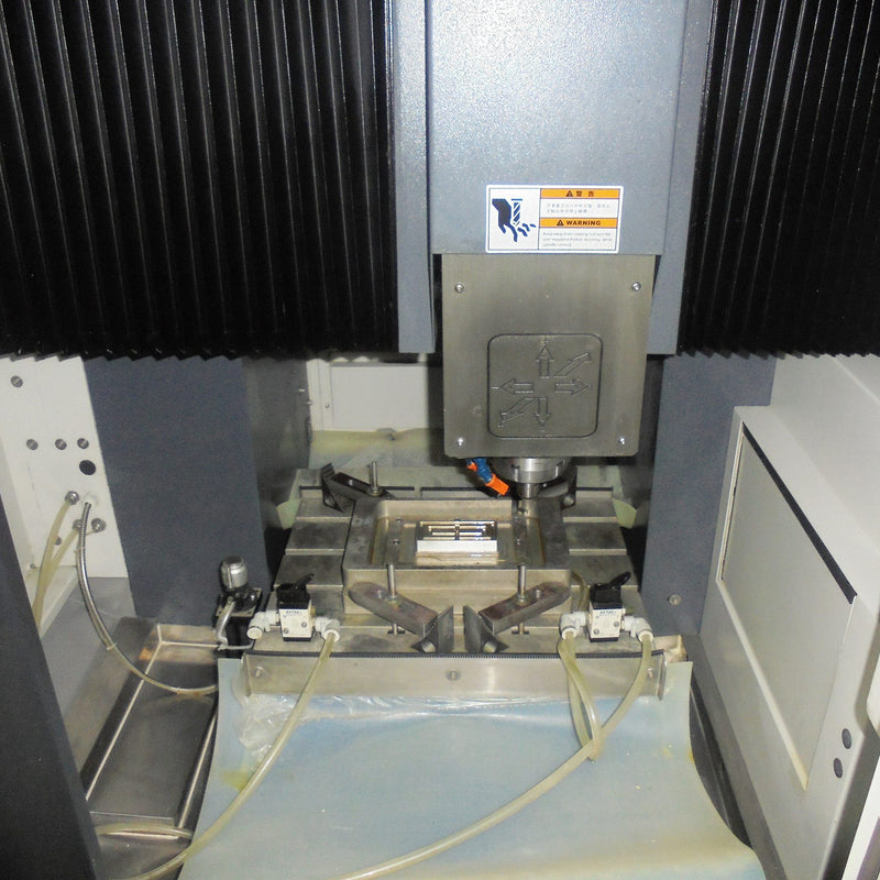 Kejie JTGK 500 E Engraving Milling Center