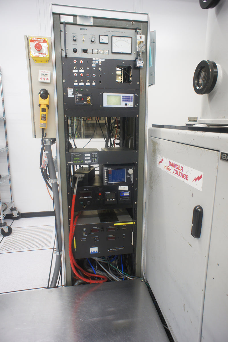 Oerlikon Balzers BA 710 A E-Beam