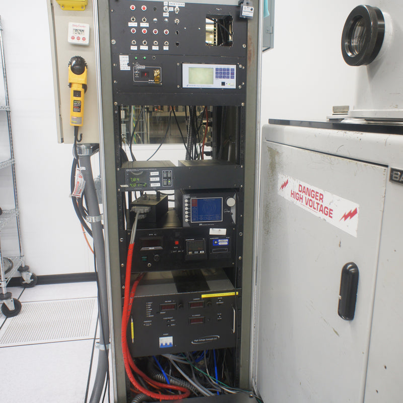 Oerlikon Balzers BA 710 A E-Beam
