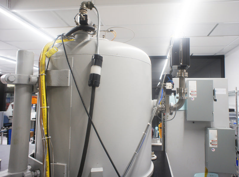 Oerlikon Balzers BA 710 A E-Beam