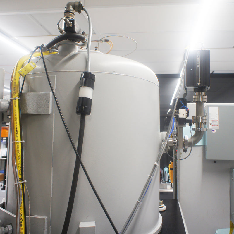 Oerlikon Balzers BA 710 A E-Beam