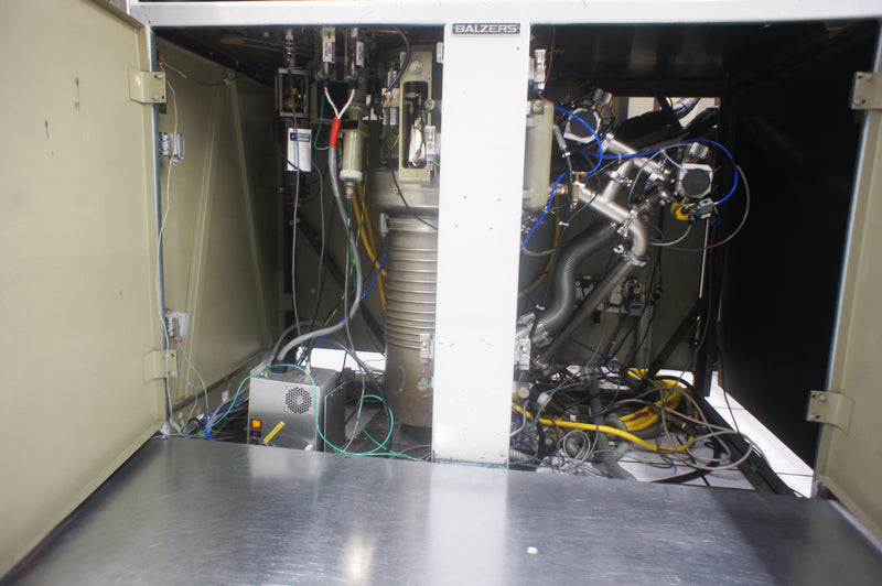 Oerlikon Balzers BA 710 A E-Beam