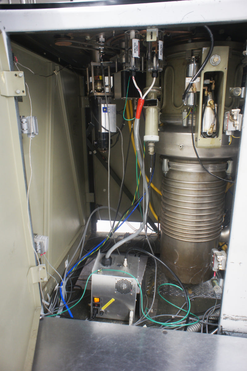 Oerlikon Balzers BA 710 A E-Beam