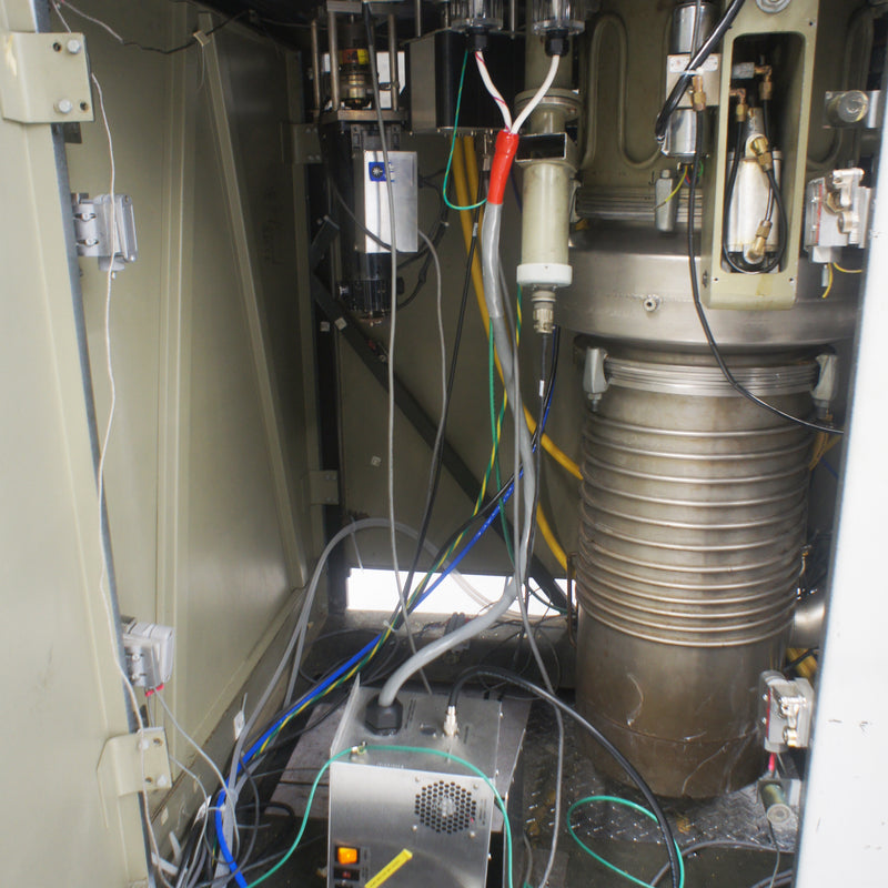 Oerlikon Balzers BA 710 A E-Beam