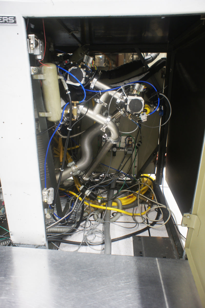 Oerlikon Balzers BA 710 A E-Beam