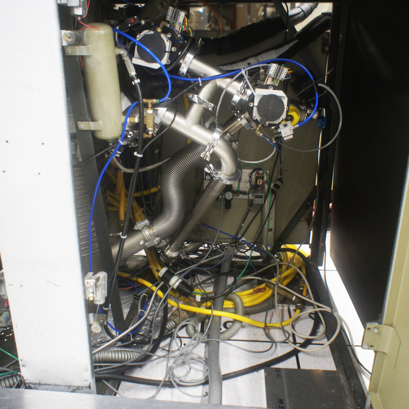 Oerlikon Balzers BA 710 A E-Beam