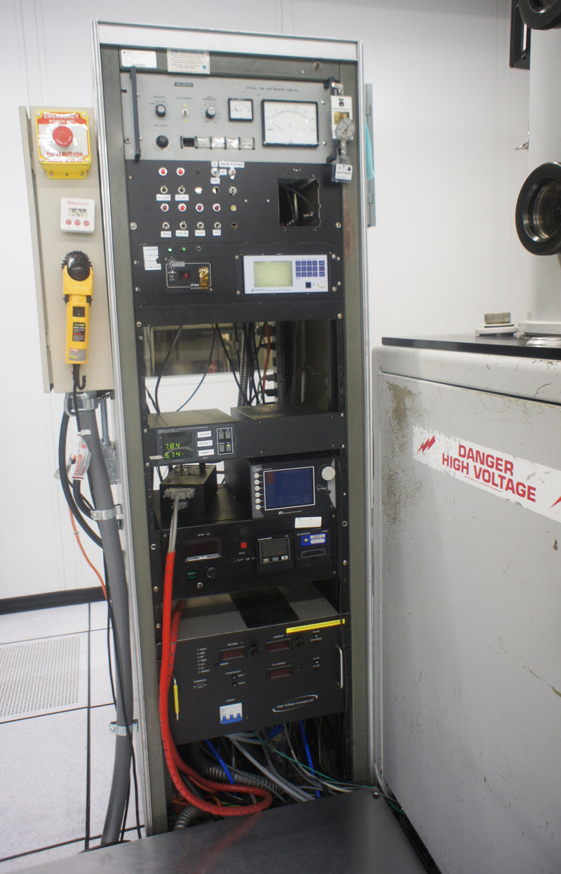 Oerlikon Balzers BA 710 A E-Beam