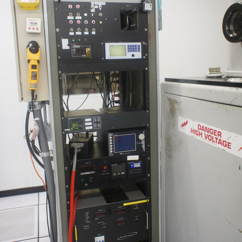 Oerlikon Balzers BA 710 A E-Beam