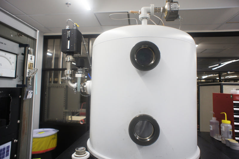 Oerlikon Balzers BA 710 A E-Beam