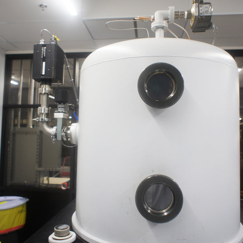 Oerlikon Balzers BA 710 A E-Beam