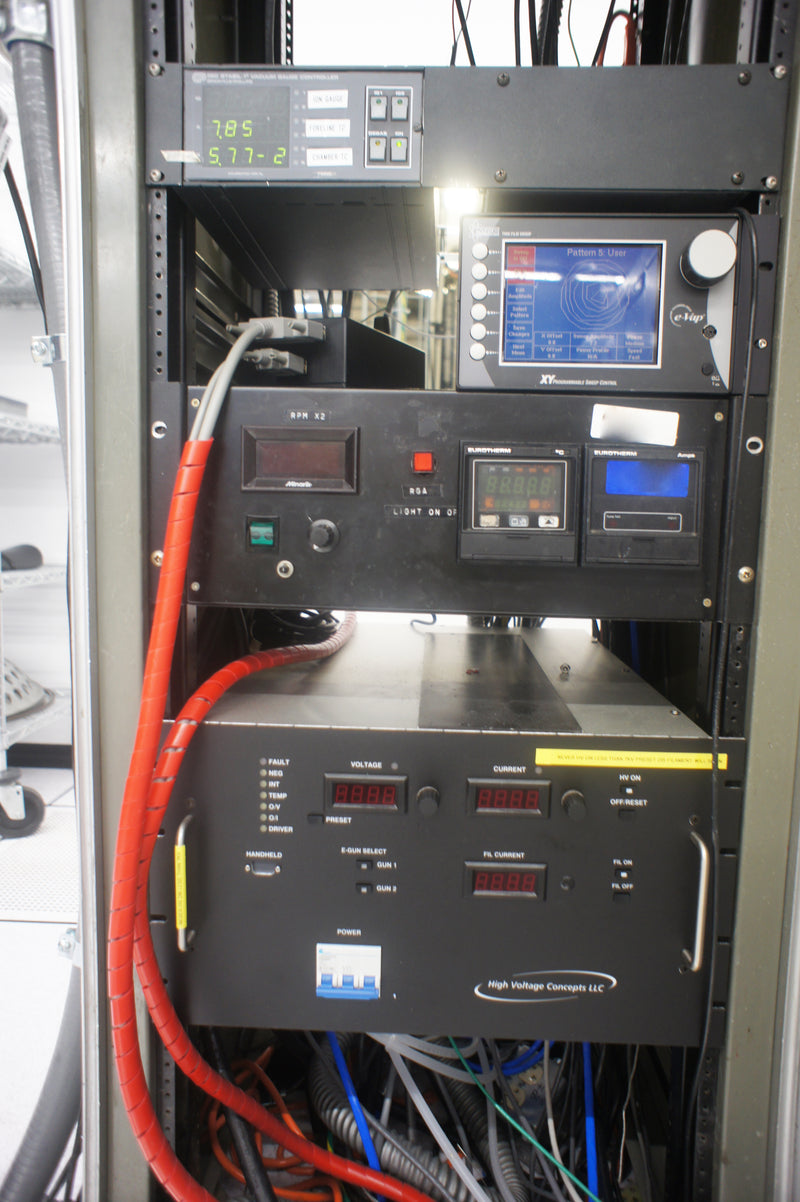 Oerlikon Balzers BA 710 A E-Beam