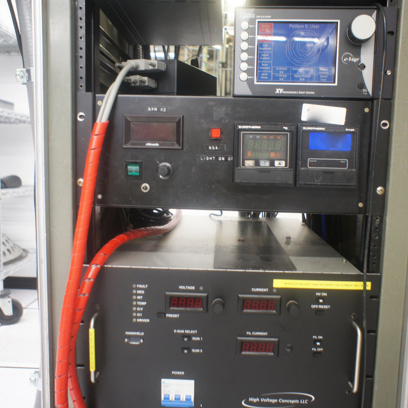 Oerlikon Balzers BA 710 A E-Beam