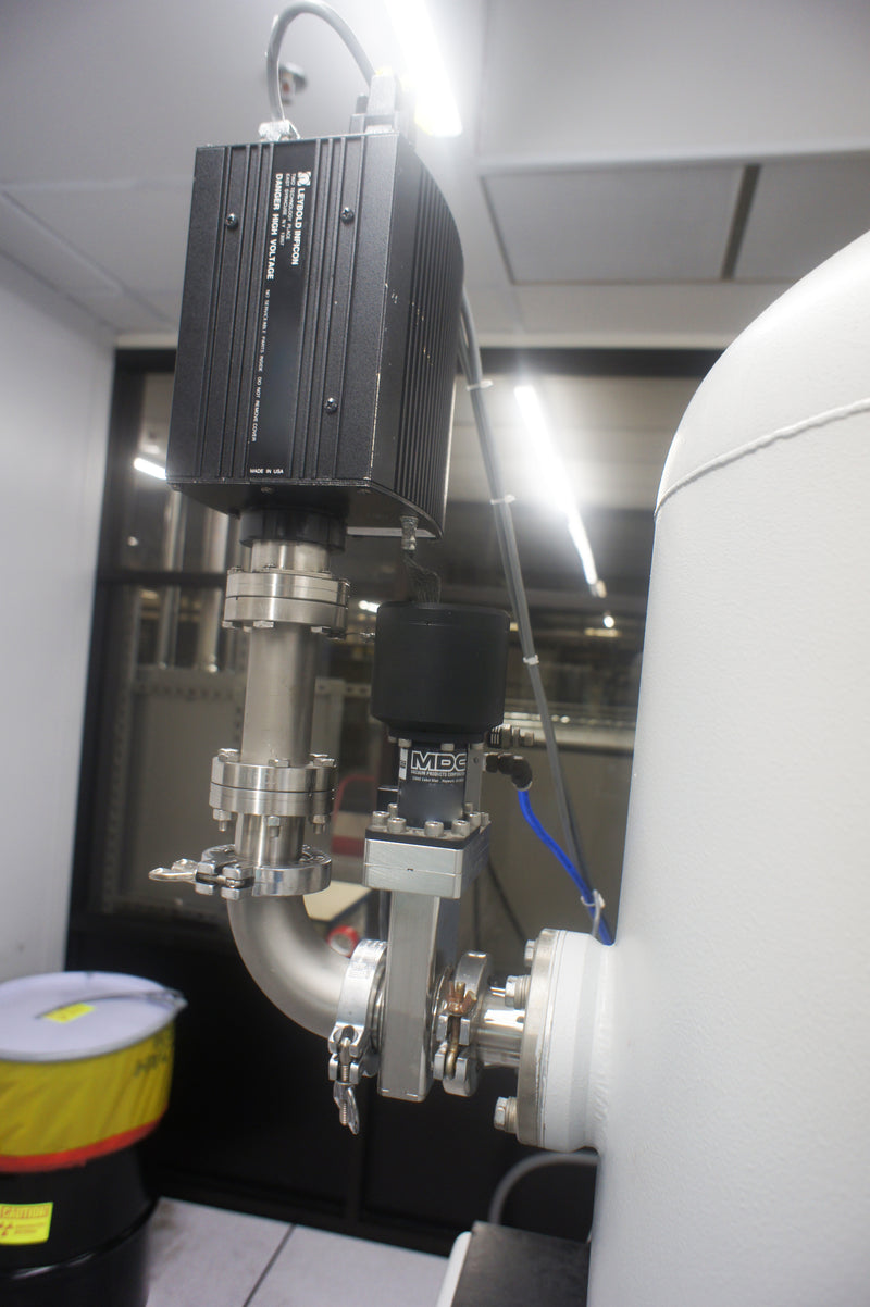 Oerlikon Balzers BA 710 A E-Beam