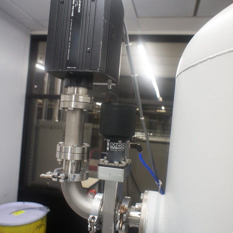 Oerlikon Balzers BA 710 A E-Beam