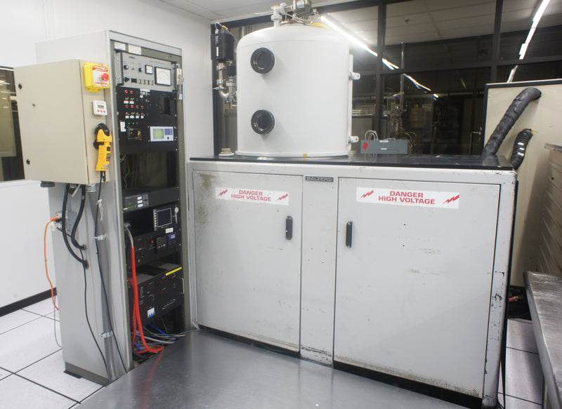 Oerlikon Balzers BA 710 A E-Beam