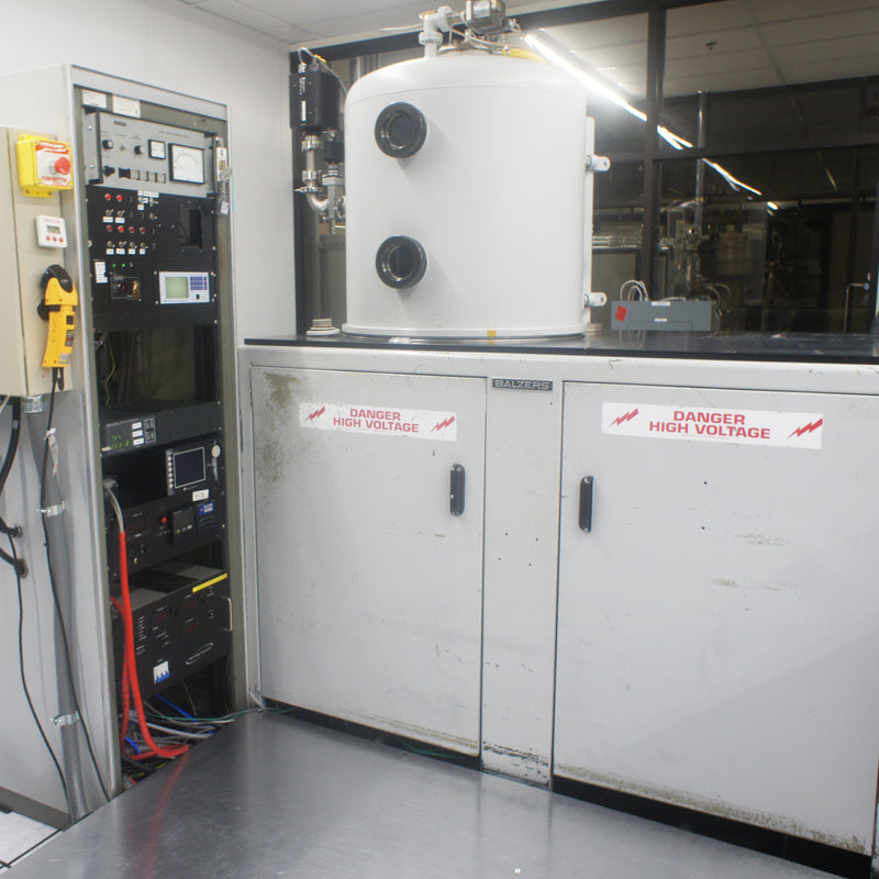 Oerlikon Balzers BA 710 A E-Beam