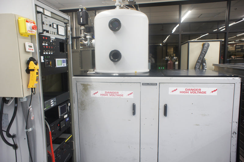 Oerlikon Balzers BA 710 A E-Beam