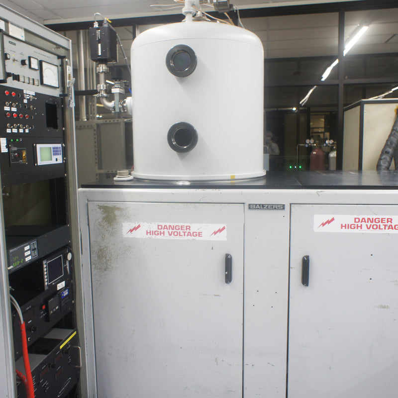 Oerlikon Balzers BA 710 A E-Beam
