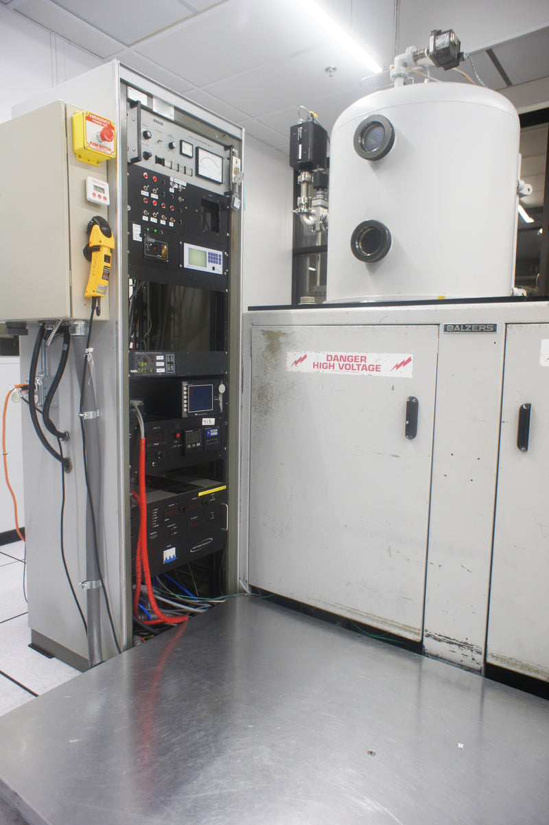 Oerlikon Balzers BA 710 A E-Beam