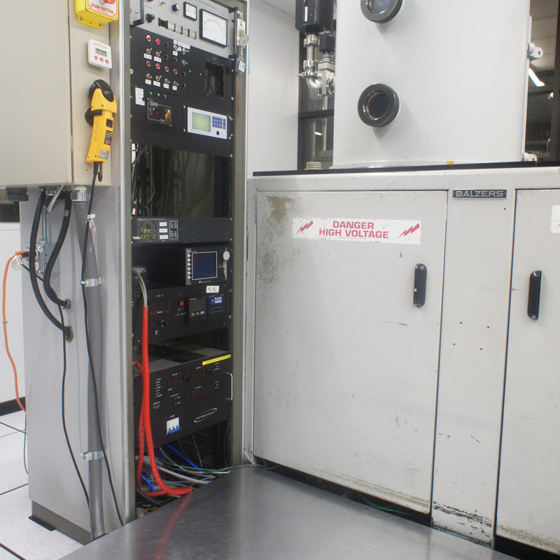 Oerlikon Balzers BA 710 A E-Beam