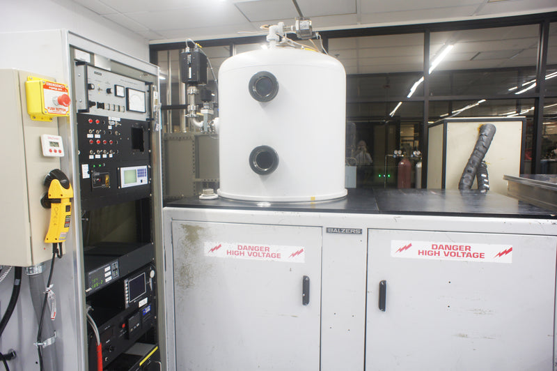 Oerlikon Balzers BA 710 A E-Beam