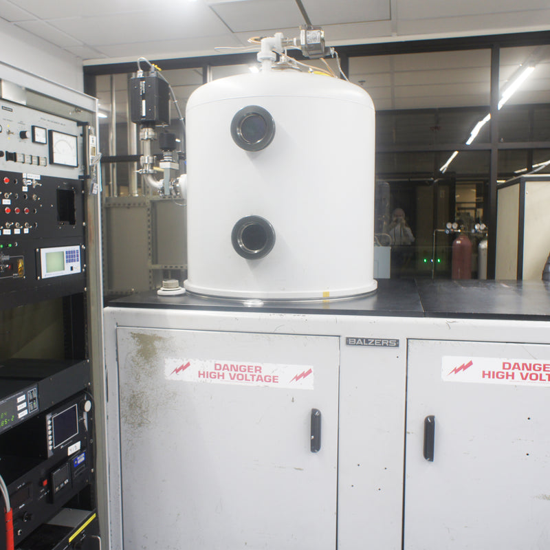 Oerlikon Balzers BA 710 A E-Beam