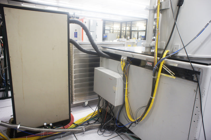 Oerlikon Balzers BA 710 A E-Beam