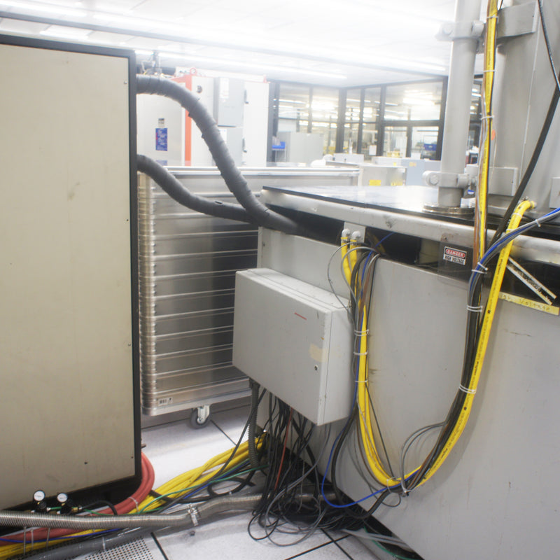 Oerlikon Balzers BA 710 A E-Beam