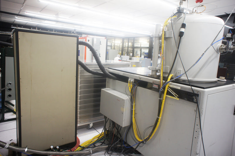 Oerlikon Balzers BA 710 A E-Beam
