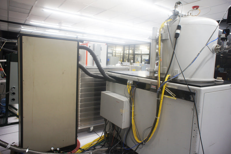 Oerlikon Balzers BA 710 A E-Beam