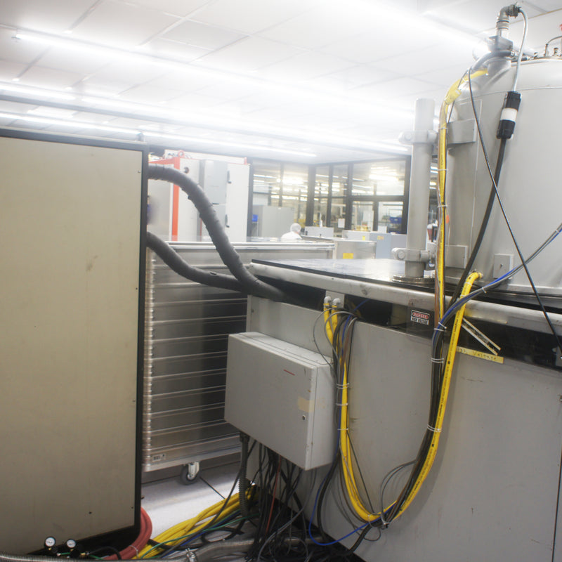 Oerlikon Balzers BA 710 A E-Beam