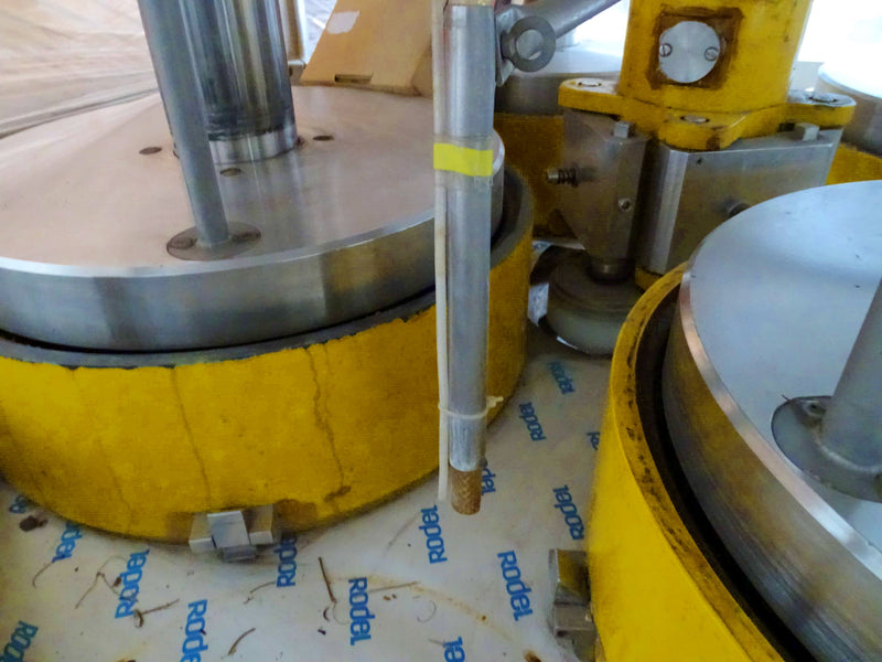 Peter Wolters FL 12 P Polisher